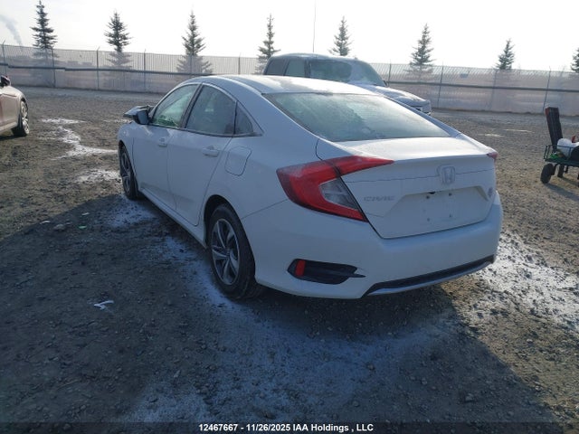 Продажа на аукционе авто 2021 Honda Civic Lx, vin: 2HGFC2F53MH017068, номер лота: 12467667