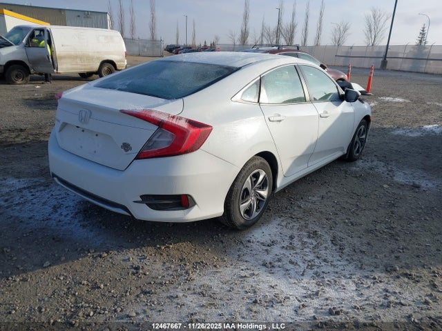 Продажа на аукционе авто 2021 Honda Civic Lx, vin: 2HGFC2F53MH017068, номер лота: 12467667