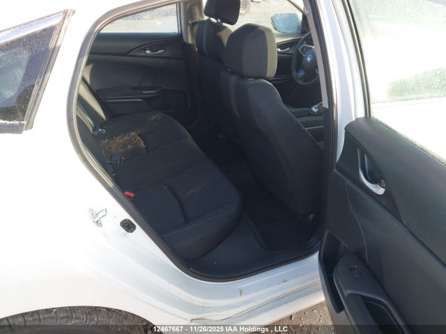 Продажа на аукционе авто 2021 Honda Civic Lx, vin: 2HGFC2F53MH017068, номер лота: 12467667