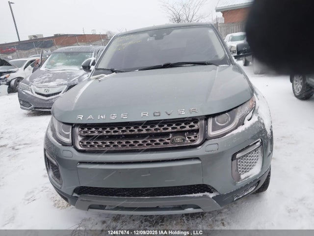Land Rover Range Rover Evoque Hse 2016 SALVR2BG2GH100185 Image 12