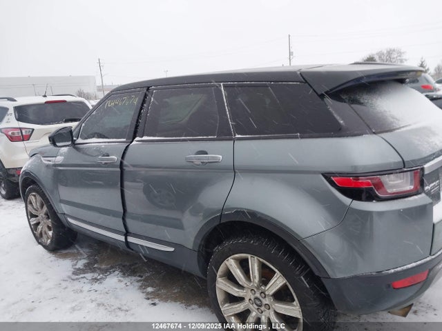 Land Rover Range Rover Evoque Hse 2016 SALVR2BG2GH100185 Image 14