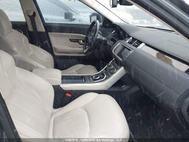 Land Rover Range Rover Evoque Hse 2016 SALVR2BG2GH100185 Image 5