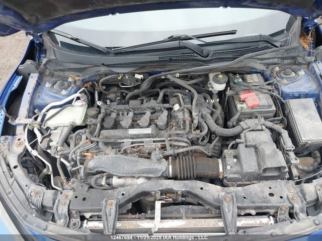 SHHFK7G42JU302994 Honda Civic Sport