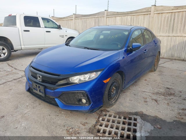 SHHFK7G42JU302994 Honda Civic Sport