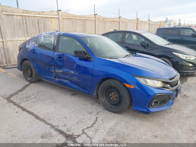 SHHFK7G42JU302994 Honda Civic Sport