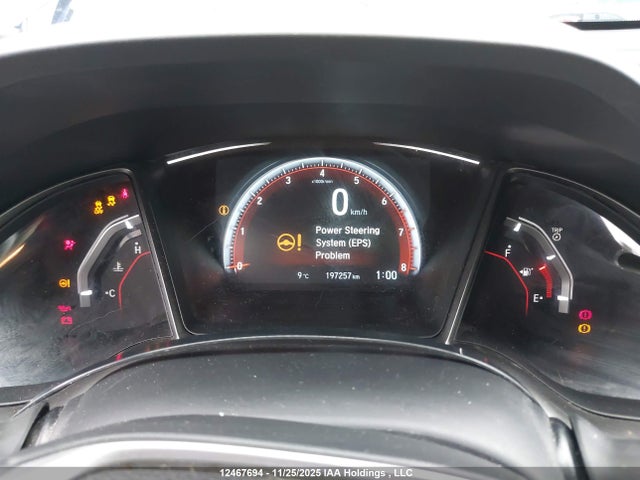 SHHFK7G42JU302994 Honda Civic Sport