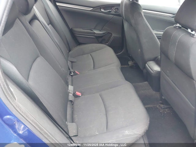 SHHFK7G42JU302994 Honda Civic Sport