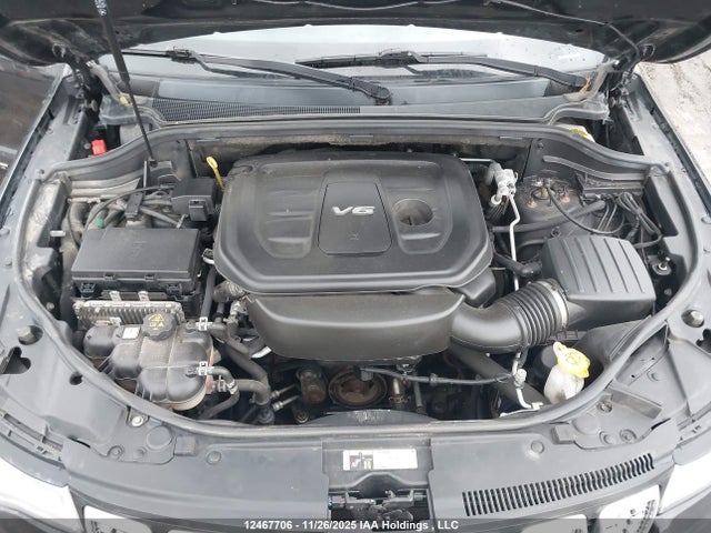 1C4RJFCG2HC922490 Jeep Grand Cherokee Overland