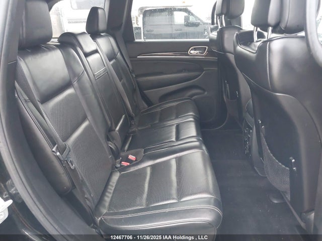 1C4RJFCG2HC922490 Jeep Grand Cherokee Overland