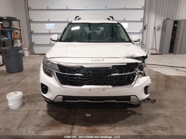 Продажа на аукционе авто 2025 Kia Seltos Lx, vin: KNDEP2AA5S7770533, номер лота: 12467707