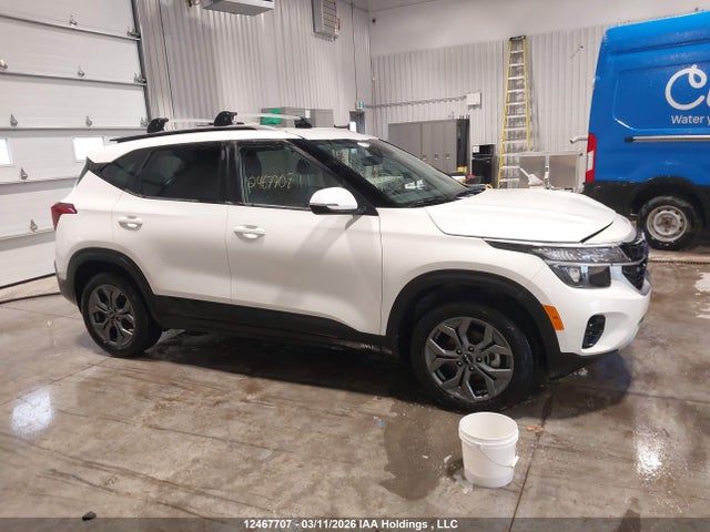 Продажа на аукционе авто 2025 Kia Seltos Lx, vin: KNDEP2AA5S7770533, номер лота: 12467707