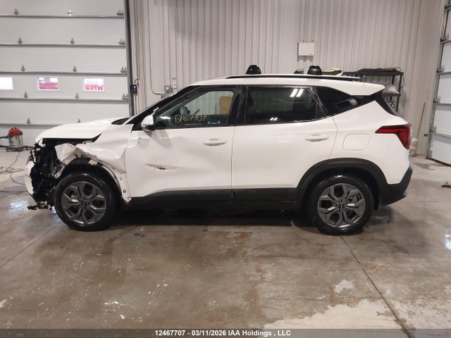 Продажа на аукционе авто 2025 Kia Seltos Lx, vin: KNDEP2AA5S7770533, номер лота: 12467707