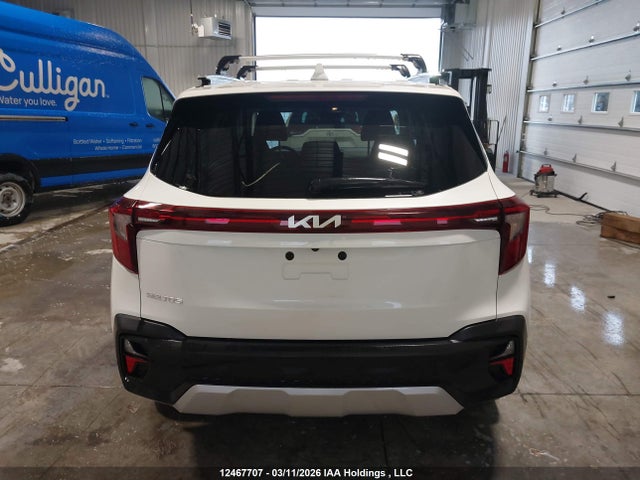 Продажа на аукционе авто 2025 Kia Seltos Lx, vin: KNDEP2AA5S7770533, номер лота: 12467707