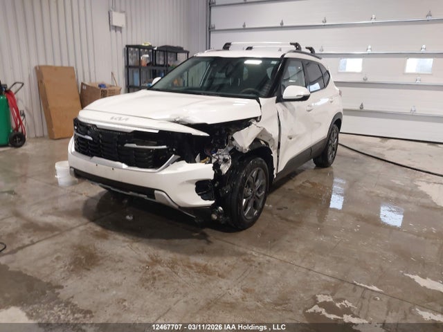 Продажа на аукционе авто 2025 Kia Seltos Lx, vin: KNDEP2AA5S7770533, номер лота: 12467707