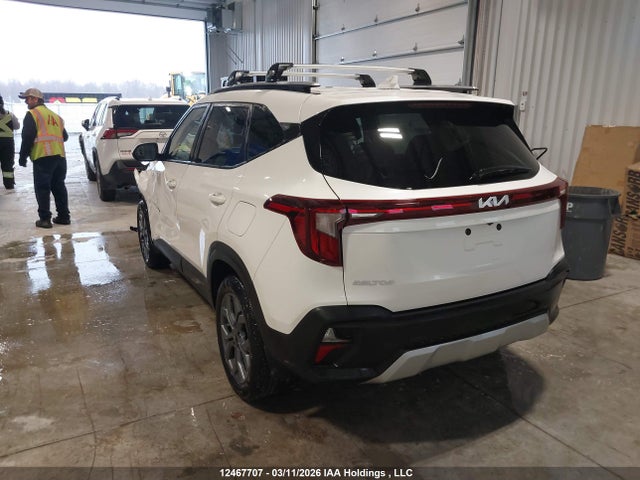 Продажа на аукционе авто 2025 Kia Seltos Lx, vin: KNDEP2AA5S7770533, номер лота: 12467707