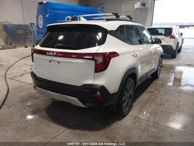 Продажа на аукционе авто 2025 Kia Seltos Lx, vin: KNDEP2AA5S7770533, номер лота: 12467707
