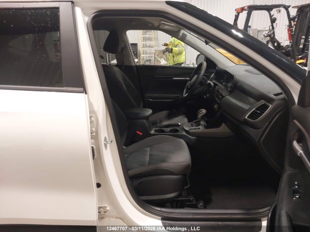 Продажа на аукционе авто 2025 Kia Seltos Lx, vin: KNDEP2AA5S7770533, номер лота: 12467707