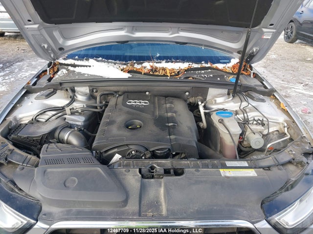WAUFFCFL4FN013953 Audi A4