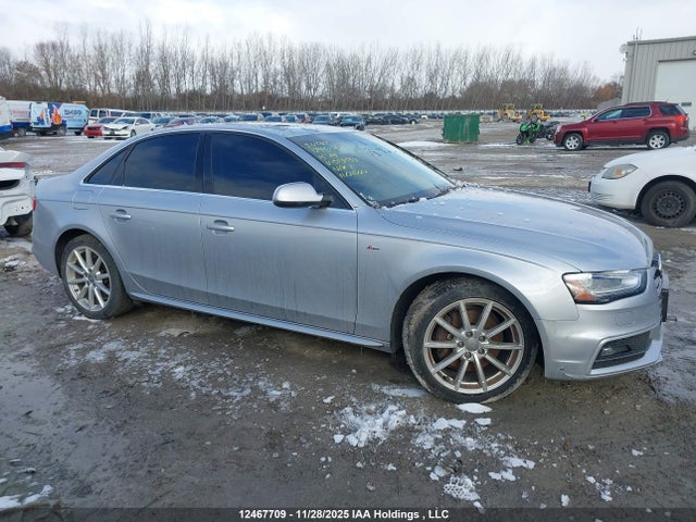 WAUFFCFL4FN013953 Audi A4
