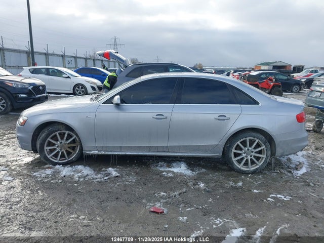 WAUFFCFL4FN013953 Audi A4