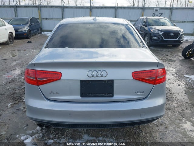 WAUFFCFL4FN013953 Audi A4
