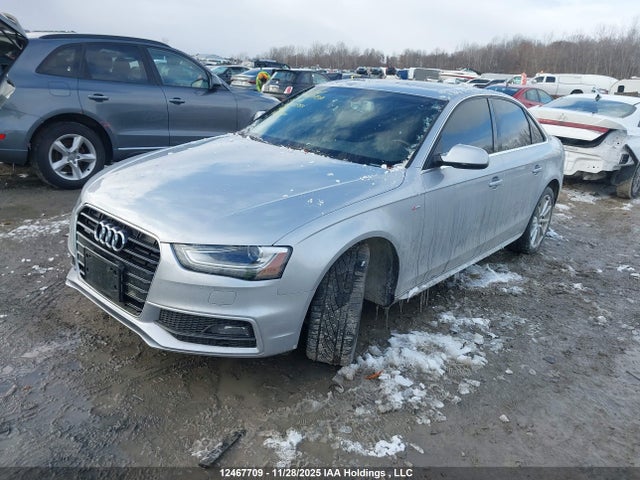 WAUFFCFL4FN013953 Audi A4