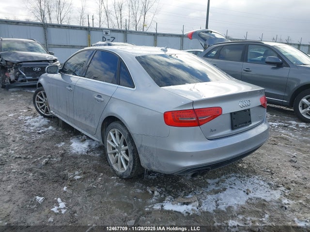 WAUFFCFL4FN013953 Audi A4