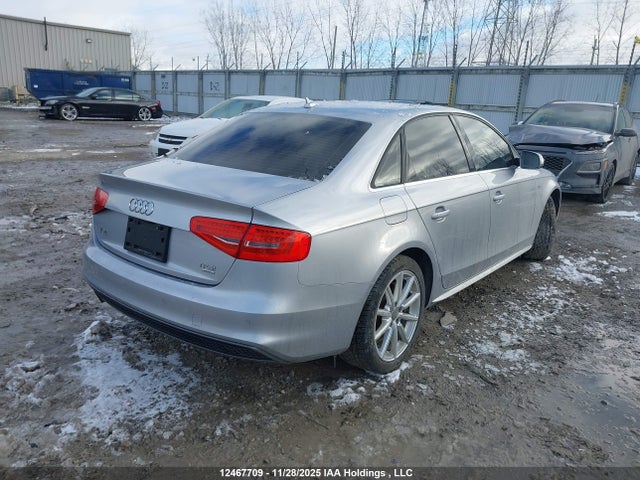 WAUFFCFL4FN013953 Audi A4
