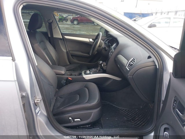 WAUFFCFL4FN013953 Audi A4