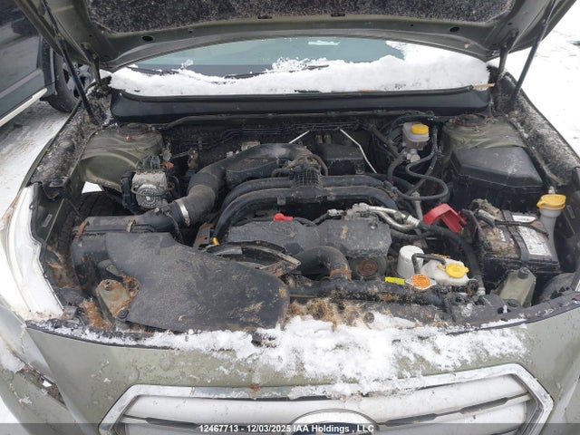 Subaru Outback 2.5i 2015 4S4BSCAC0F3207505 Image 10