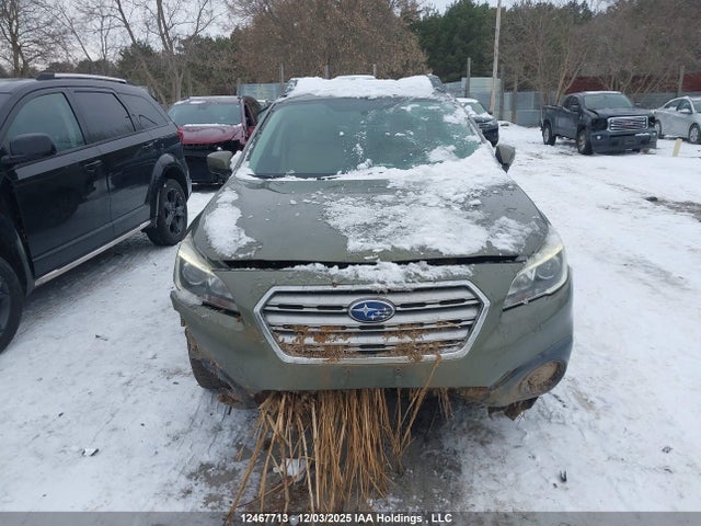 Subaru Outback 2.5i 2015 4S4BSCAC0F3207505 Image 12