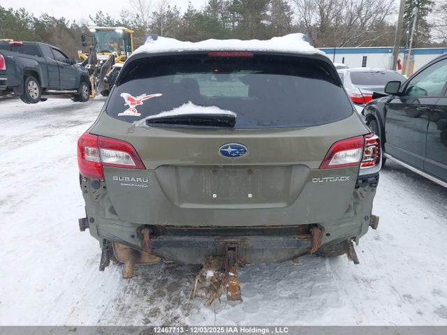 Subaru Outback 2.5i 2015 4S4BSCAC0F3207505 Image 16