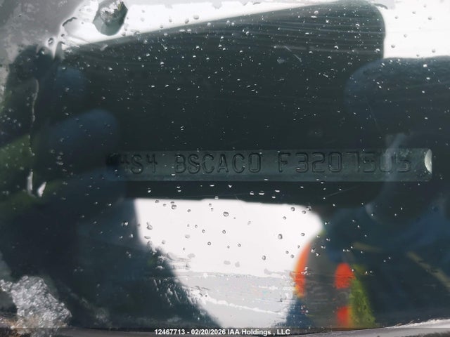 Subaru Outback 2.5i 2015 4S4BSCAC0F3207505 Image 17