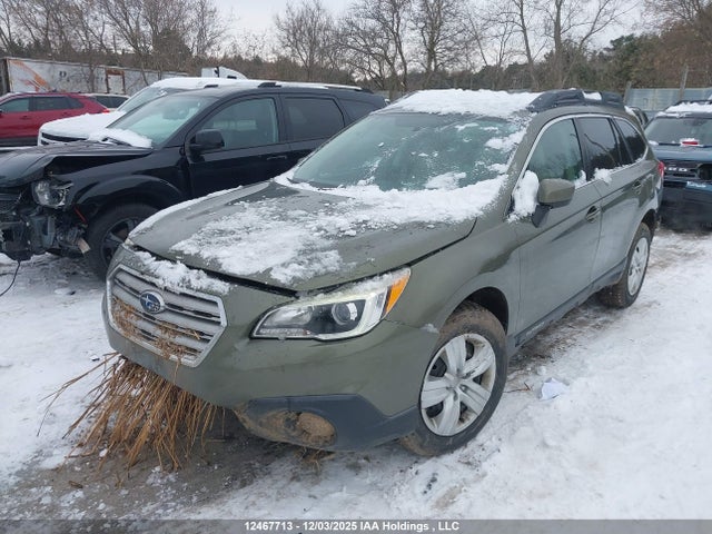 Subaru Outback 2.5i 2015 4S4BSCAC0F3207505 Image 2