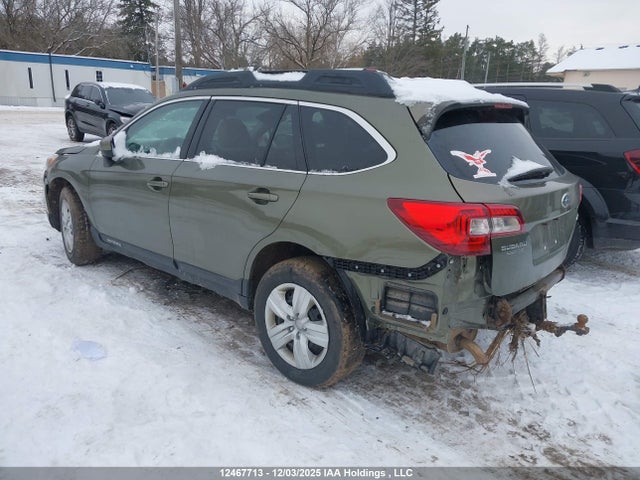 Subaru Outback 2.5i 2015 4S4BSCAC0F3207505 Image 3