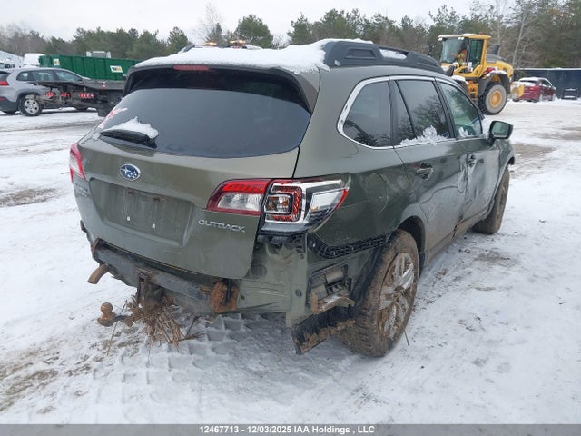 Subaru Outback 2.5i 2015 4S4BSCAC0F3207505 Image 4