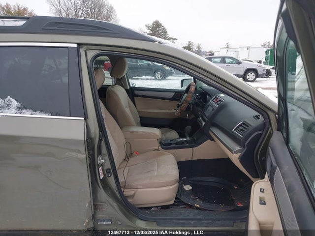 Subaru Outback 2.5i 2015 4S4BSCAC0F3207505 Image 5