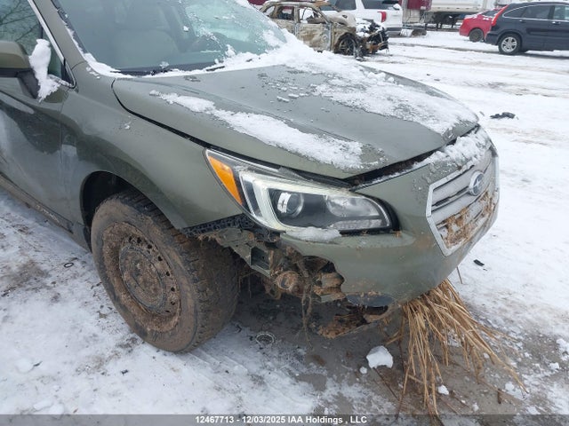 Subaru Outback 2.5i 2015 4S4BSCAC0F3207505 Image 6