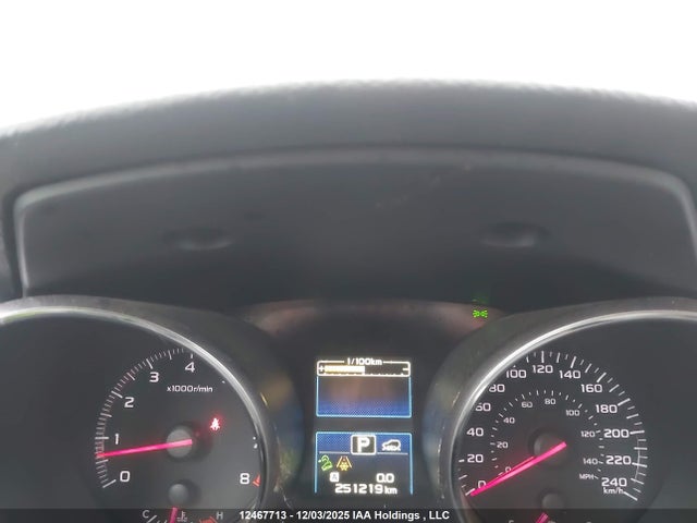 Subaru Outback 2.5i 2015 4S4BSCAC0F3207505 Image 7