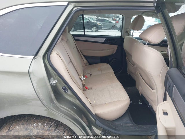 Subaru Outback 2.5i 2015 4S4BSCAC0F3207505 Image 8