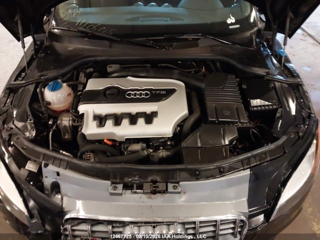 Aukcja sprzedaży 2010 Audi Tts 2.0t, vin: TRUS1AFK6A1023272, numer aukcji: 12467725