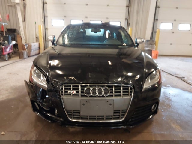Aukcja sprzedaży 2010 Audi Tts 2.0t, vin: TRUS1AFK6A1023272, numer aukcji: 12467725