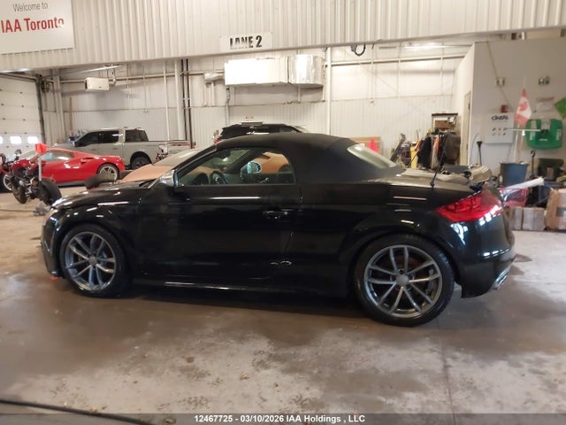 Aukcja sprzedaży 2010 Audi Tts 2.0t, vin: TRUS1AFK6A1023272, numer aukcji: 12467725