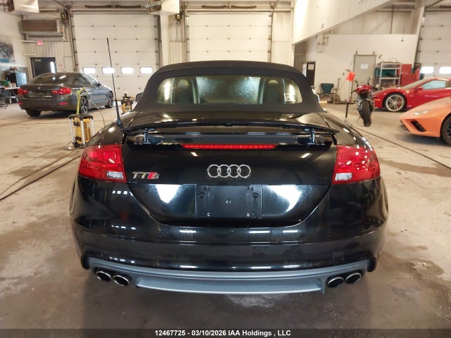 Aukcja sprzedaży 2010 Audi Tts 2.0t, vin: TRUS1AFK6A1023272, numer aukcji: 12467725