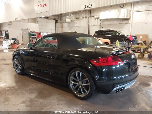 Aukcja sprzedaży 2010 Audi Tts 2.0t, vin: TRUS1AFK6A1023272, numer aukcji: 12467725