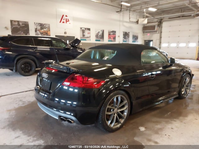 Aukcja sprzedaży 2010 Audi Tts 2.0t, vin: TRUS1AFK6A1023272, numer aukcji: 12467725