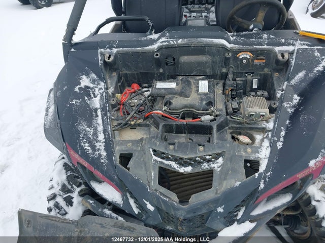 5Y4AN14W7RA301387 Yamaha Yxf850 Es