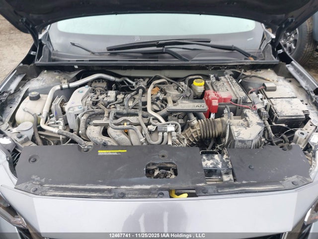 Nissan Sentra 2025 3N1AB8BV4SY203636 Image 10