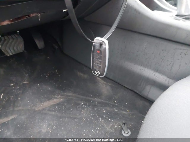 Nissan Sentra 2025 3N1AB8BV4SY203636 Image 11