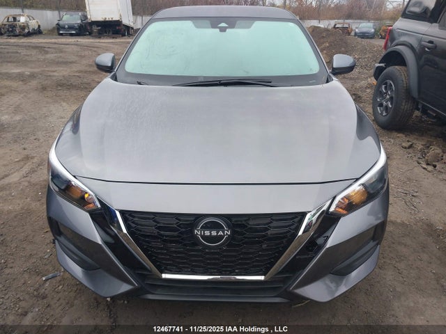 Nissan Sentra 2025 3N1AB8BV4SY203636 Image 12